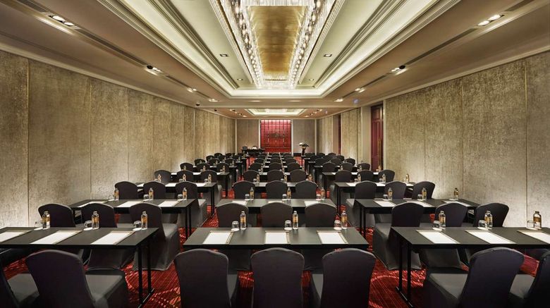 <b>Grande Centre Point Sukhumvit 55 Meeting</b>. Images powered by <a href="https://www.leonardoworldwide.com/" title="Leonardo Worldwide" target="_blank">Leonardo</a>.