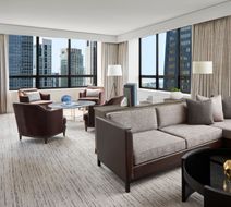 The Ritz-Carlton, Chicago Room