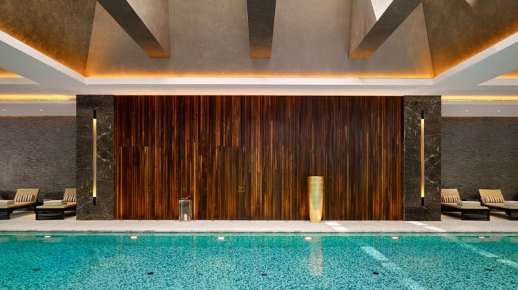 The Ritz-Carlton Astana Pool