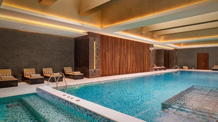 The Ritz-Carlton Astana Pool