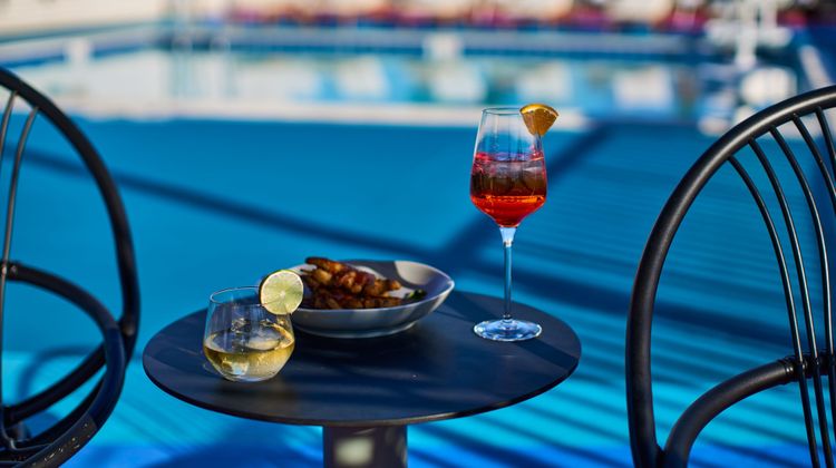 The Ven at Embassy Row,Tribute Portfolio Pool