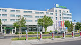 <b>Holiday Inn Berlin Airport Exterior</b>. Images powered by <a href="https://www.leonardoworldwide.com/" title="Leonardo Worldwide" target="_blank">Leonardo</a>.