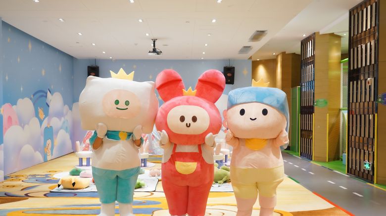 <b>Crowne Plaza Longgang City Ctr Recreation</b>. Images powered by <a href="https://www.leonardoworldwide.com/" title="Leonardo Worldwide" target="_blank">Leonardo</a>.