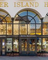 River Island Hotel