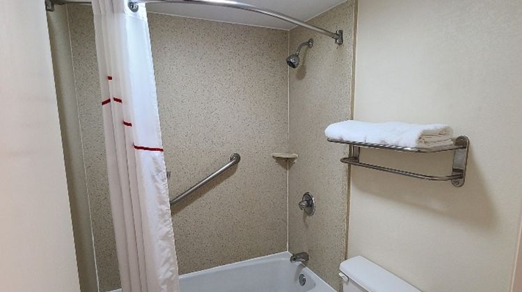 Red Roof Inn Tifton Room