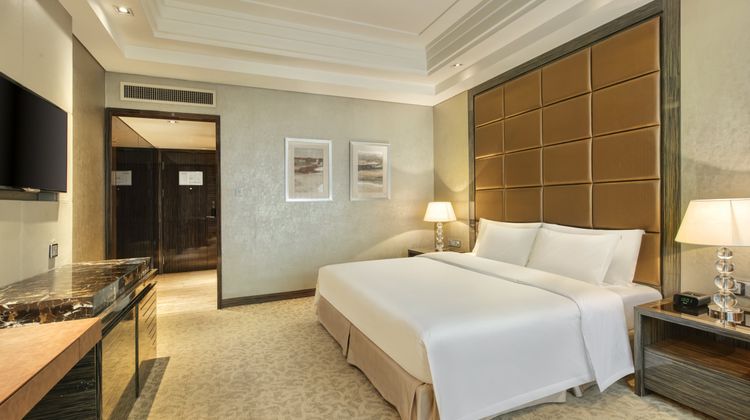 Crowne Plaza Beijing Chaoyang U Town Room