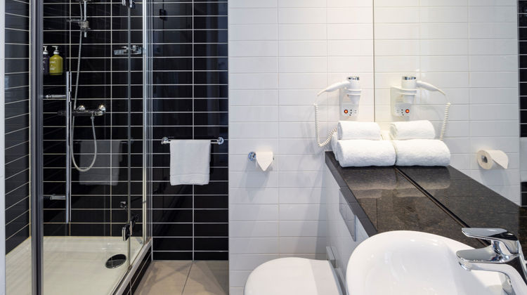 Holiday Inn Express Amsterdam-Sloterdijk Room