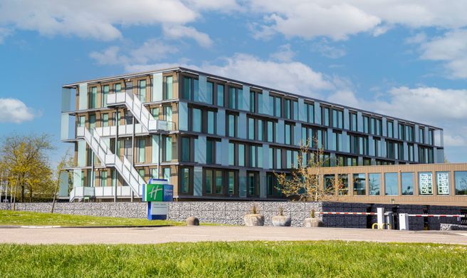 Holiday Inn Express Utrecht - Papendorp Exterior