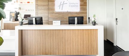 Holiday Inn Express Utrecht - Papendorp Exterior