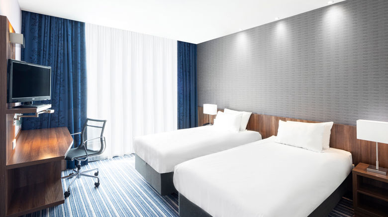 <b>Holiday Inn Express Amsterdam South Room</b>. Images powered by <a href="https://www.leonardoworldwide.com/" title="Leonardo Worldwide" target="_blank">Leonardo</a>.