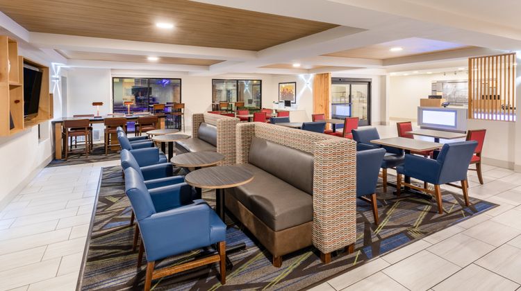 Holiday Inn Express & Suites Marana Restaurant