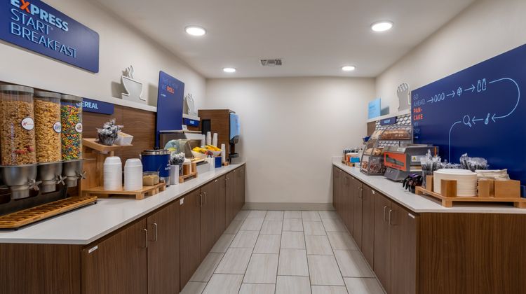 Holiday Inn Express & Suites Marana Restaurant