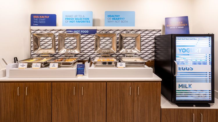 Holiday Inn Express & Suites Marana Restaurant