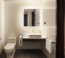 Holiday Inn Express Qingdao Jinshui Room