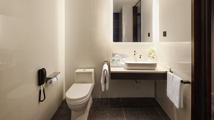 Holiday Inn Express Qingdao Jinshui Room