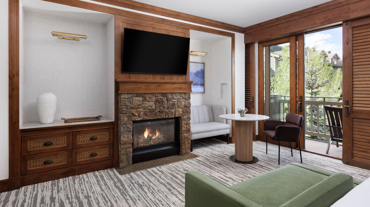 Four Seasons Resort Jackson Hole Room