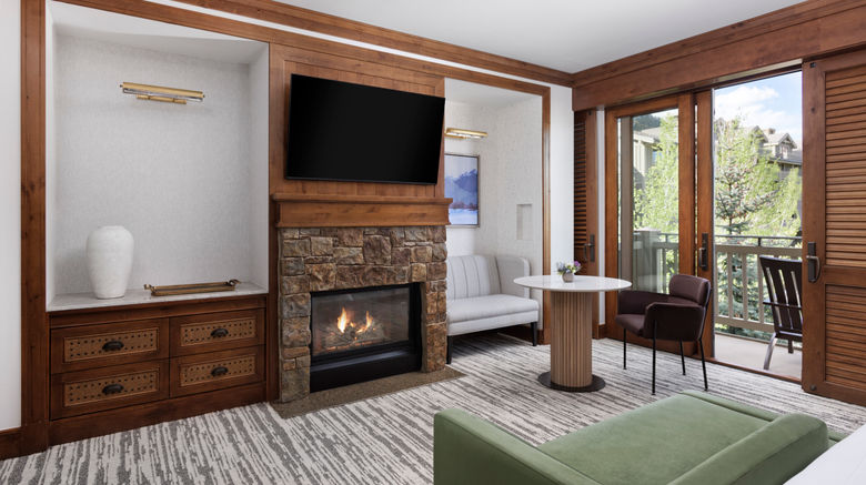 Four Seasons Resort Jackson Hole- Teton Village, WY Hotels- Deluxe