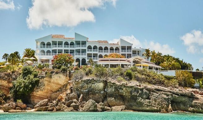 Malliouhana Resort Exterior