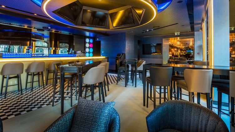 Pestana CR7 Lisboa Restaurant