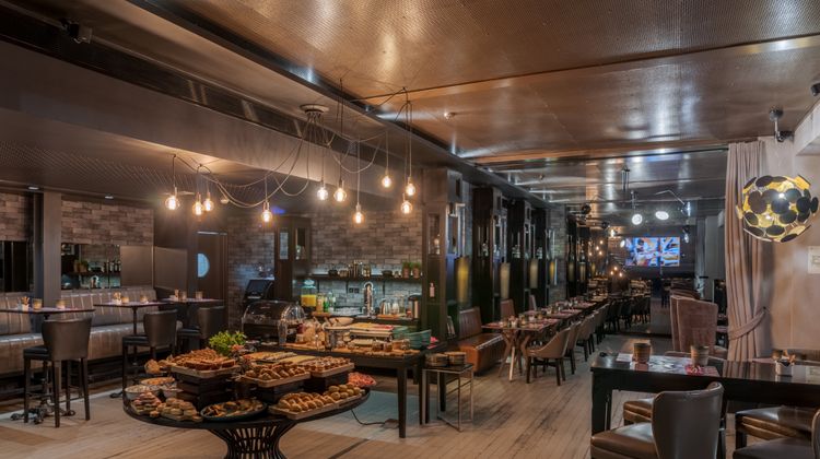 Pestana CR7 Lisboa Restaurant