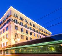 Pestana CR7 Lisboa Exterior
