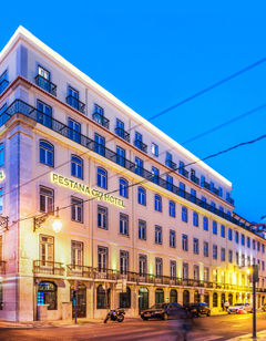 Avani Avenida Liberdade Lisbon Hotel- First Class Lisbon, Portugal Hotels-  GDS Reservation Codes: Travel Weekly
