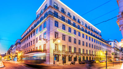 Pestana CR7 Lisboa