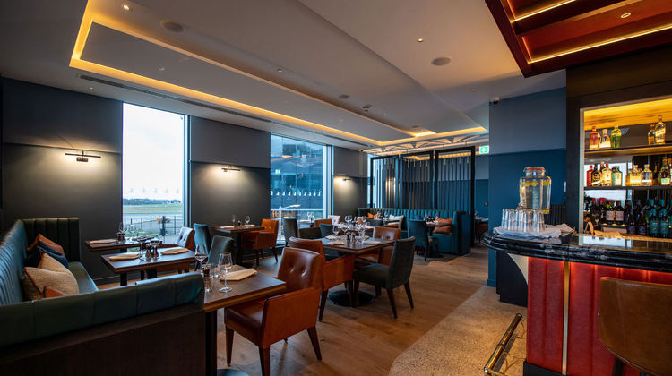 The Landing Hotel Restaurant