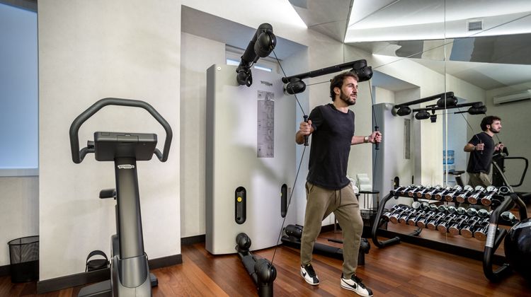 Pestana CR7 Lisboa Health Club