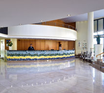Pestana Grand Ocean Resort Hotel Lobby