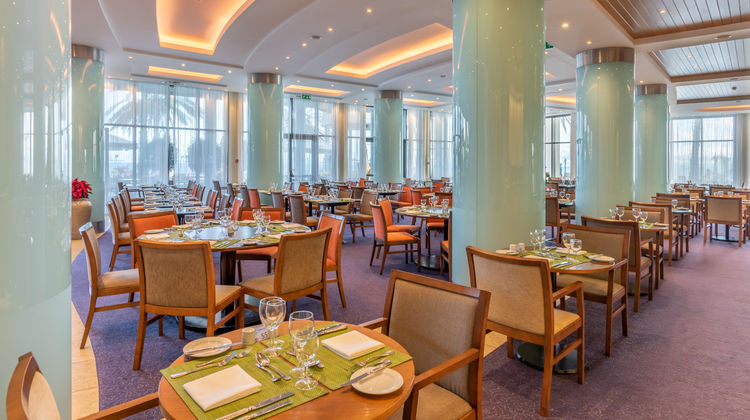 Pestana Grand Ocean Resort Hotel Restaurant