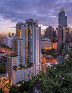 DoubleTree by Hilton Bangkok Ploenchit