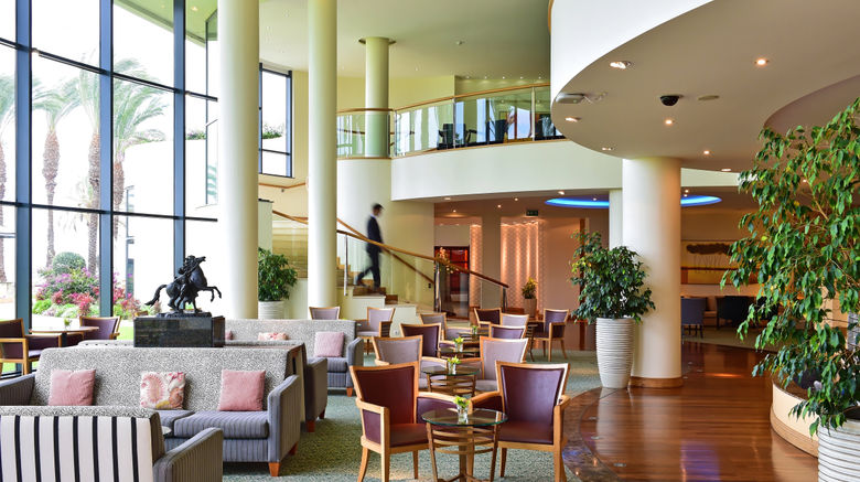 <b>Pestana Grand Ocean Resort Hotel Lobby</b>. Images powered by <a href="https://www.leonardoworldwide.com/" title="Leonardo Worldwide" target="_blank">Leonardo</a>.