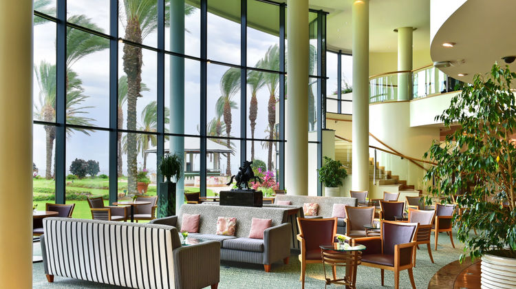 Pestana Grand Ocean Resort Hotel Lobby