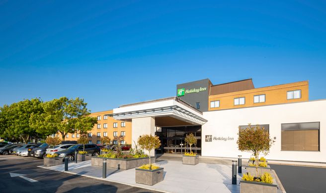 Holiday Inn Southampton-Eastleigh Exterior