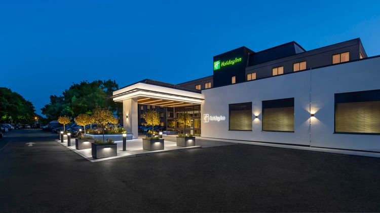 Holiday Inn Southampton-Eastleigh M3 J13 Exterior