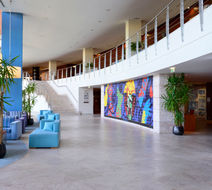 Pestana Vila Sol Golf & Resort Lobby