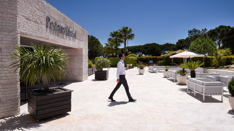 <b>Pestana Vila Sol Golf & Resort Restaurant</b>. Images powered by <a href="https://www.leonardoworldwide.com/" title="Leonardo Worldwide" target="_blank">Leonardo</a>.