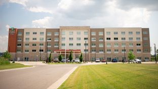 Holiday Inn Express & Suites Onalaska