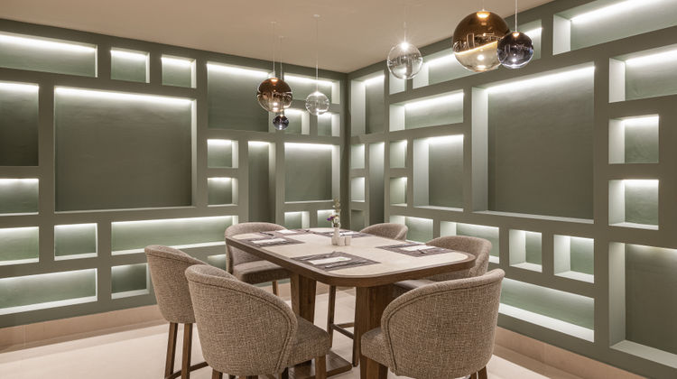 Holiday Inn Thessaloniki Restaurant