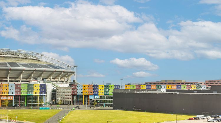 Holiday Inn Amsterdam Arena Towers Other
