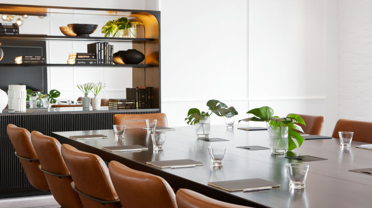 Kimpton Hotel Fontenot Meeting