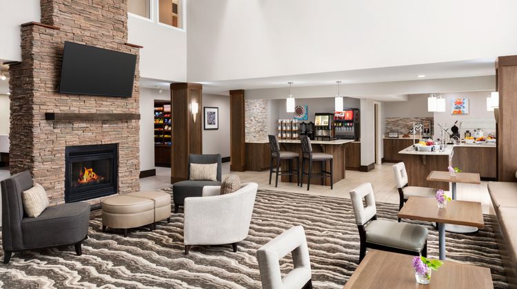 Staybridge Suites Fort Wayne Restaurant