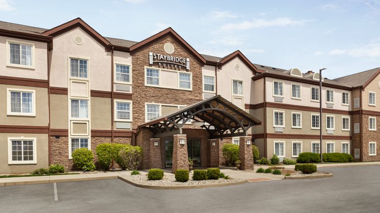 Staybridge Suites Fort Wayne Exterior. Images powered by <a href="https://www.leonardoworldwide.com" target="_blank" rel="noopener">Leonardo</a>.