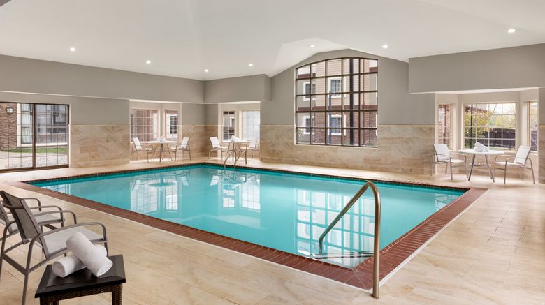 <b>Staybridge Suites Fort Wayne Pool</b>. Images powered by <a href="https://www.leonardoworldwide.com/" title="Leonardo Worldwide" target="_blank">Leonardo</a>.