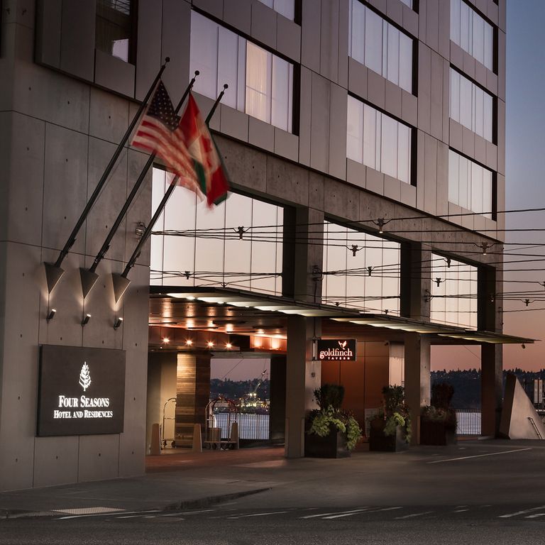 Four Seasons Hotel Seattle
