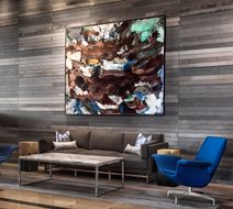 Four Seasons Hotel Seattle Lobby