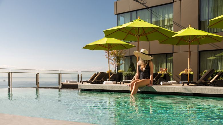 <b>Four Seasons Hotel Seattle Pool</b>. Images powered by <a href="https://www.leonardoworldwide.com/" title="Leonardo Worldwide" target="_blank">Leonardo</a>.