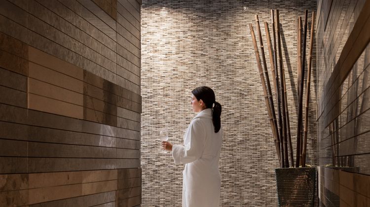 Four Seasons Hotel Seattle Spa
