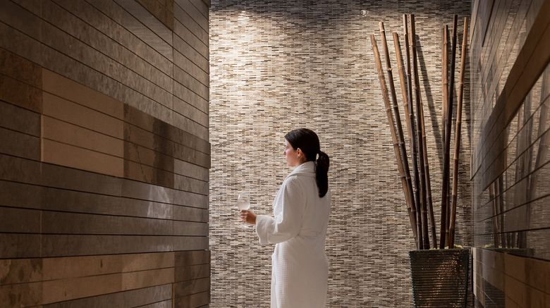 <b>Four Seasons Hotel Seattle Spa</b>. Images powered by <a href="https://www.leonardoworldwide.com/" title="Leonardo Worldwide" target="_blank">Leonardo</a>.